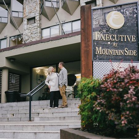 Mountain Side Hotel Whistler By Executive Exterior foto